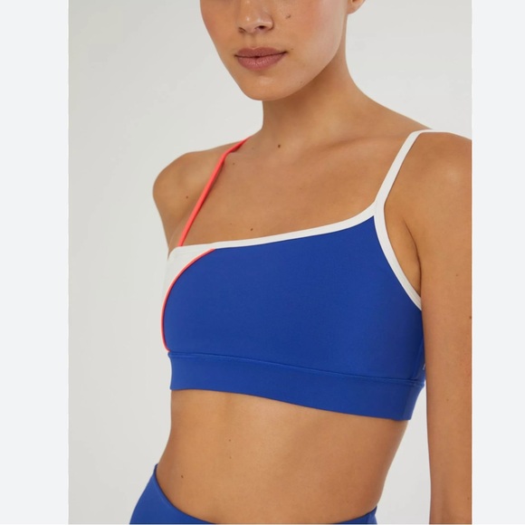 IVL One Shoulder Sports Bra - Picture 2 of 4